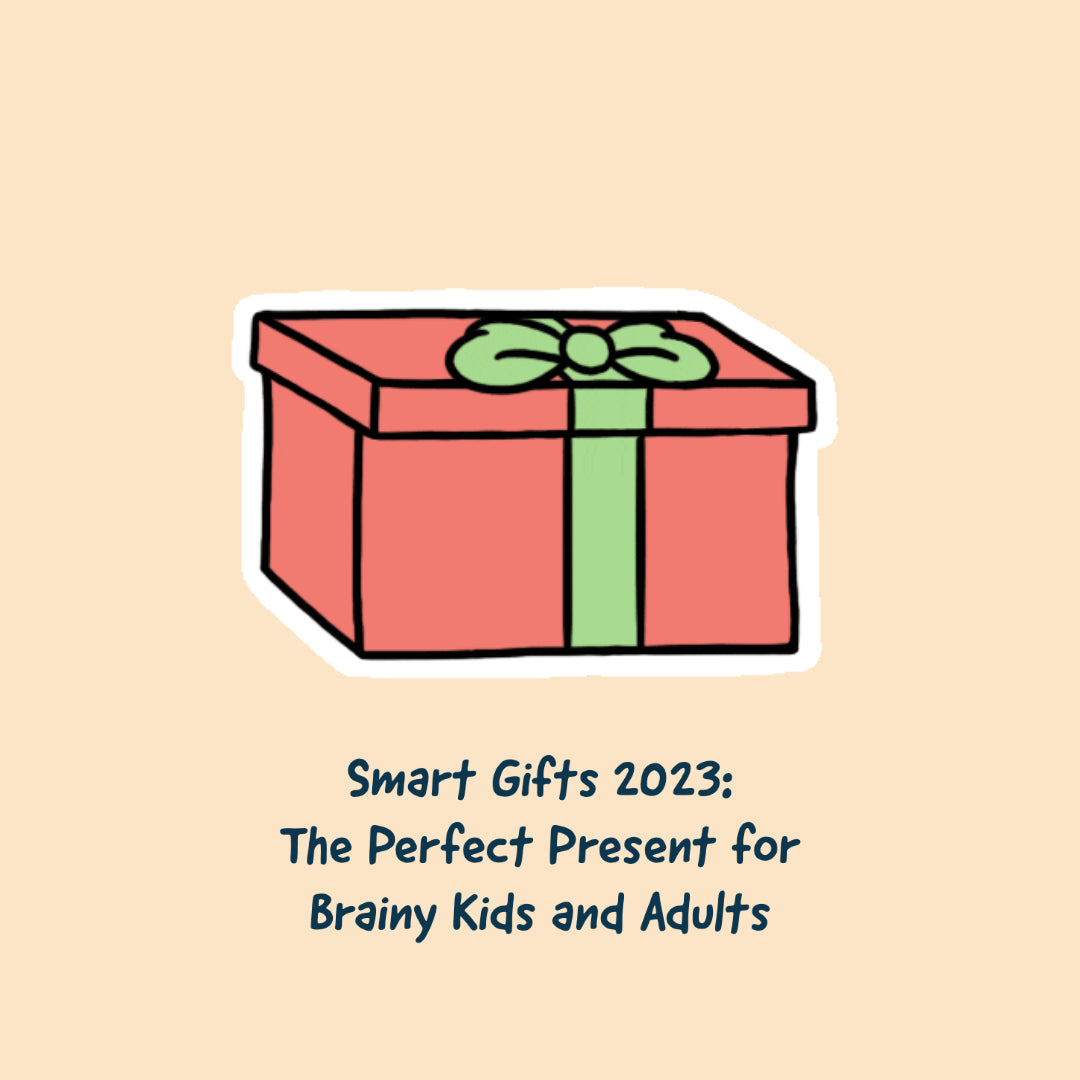 Smart Gifts 2023 The Perfect Present For Brainy Kids And Adults smart-gifts-2023-the-perfect-present-for-brainy-kids-and-adults
