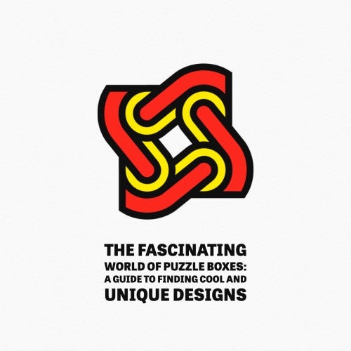 The Fascinating World of Puzzle Boxes: A Guide to Finding Cool and Unique Designs