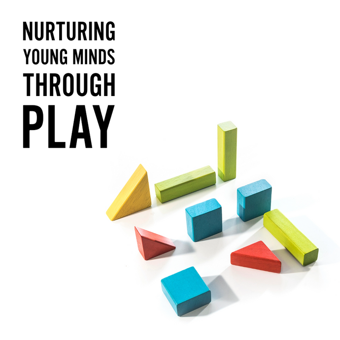 The Timeless Magic of Building Blocks: Nurturing Young Minds Through Play