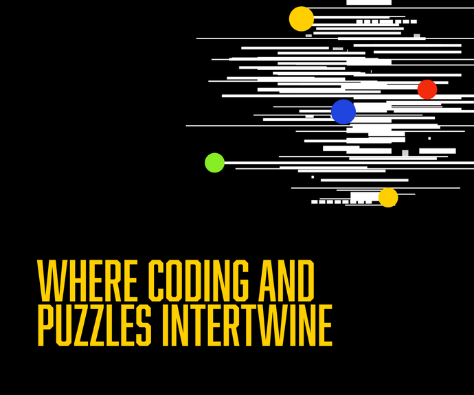 Unlocking the Tapestry: Where Coding and Puzzles Intertwine