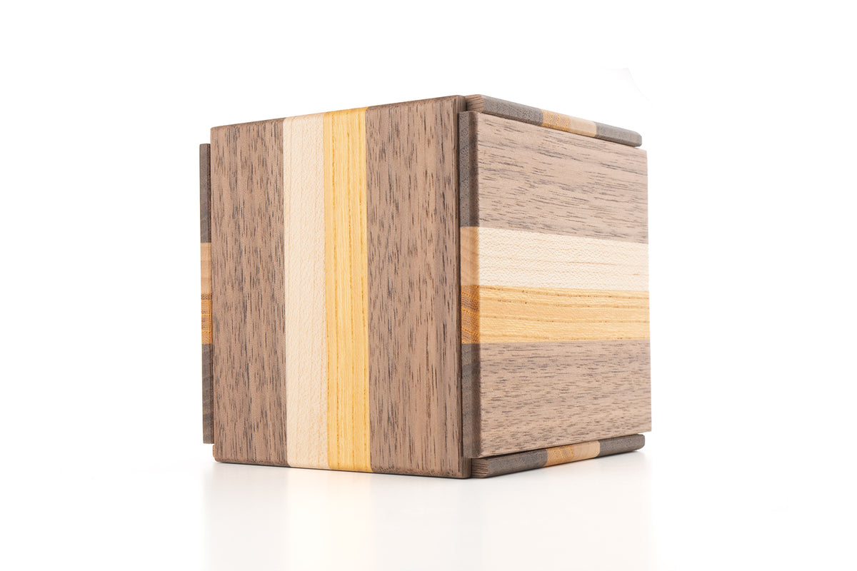 New Secret Box Ⅱ - Karakuri Puzzle Box – Kubiya Games