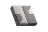 Cast Diamond metal puzzle – Hanayama Level 1 Puzzle