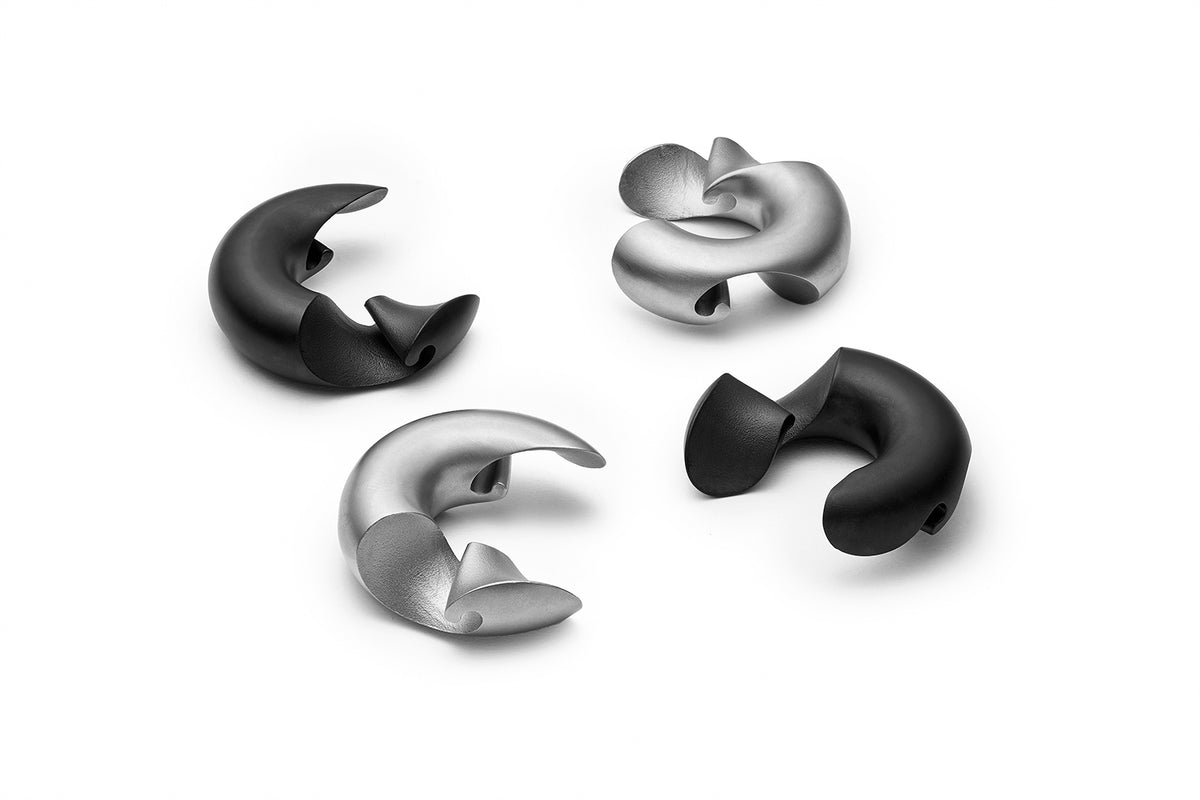 Wavelinks Puzzle - Steel Brain Teaser – Kubiya Games