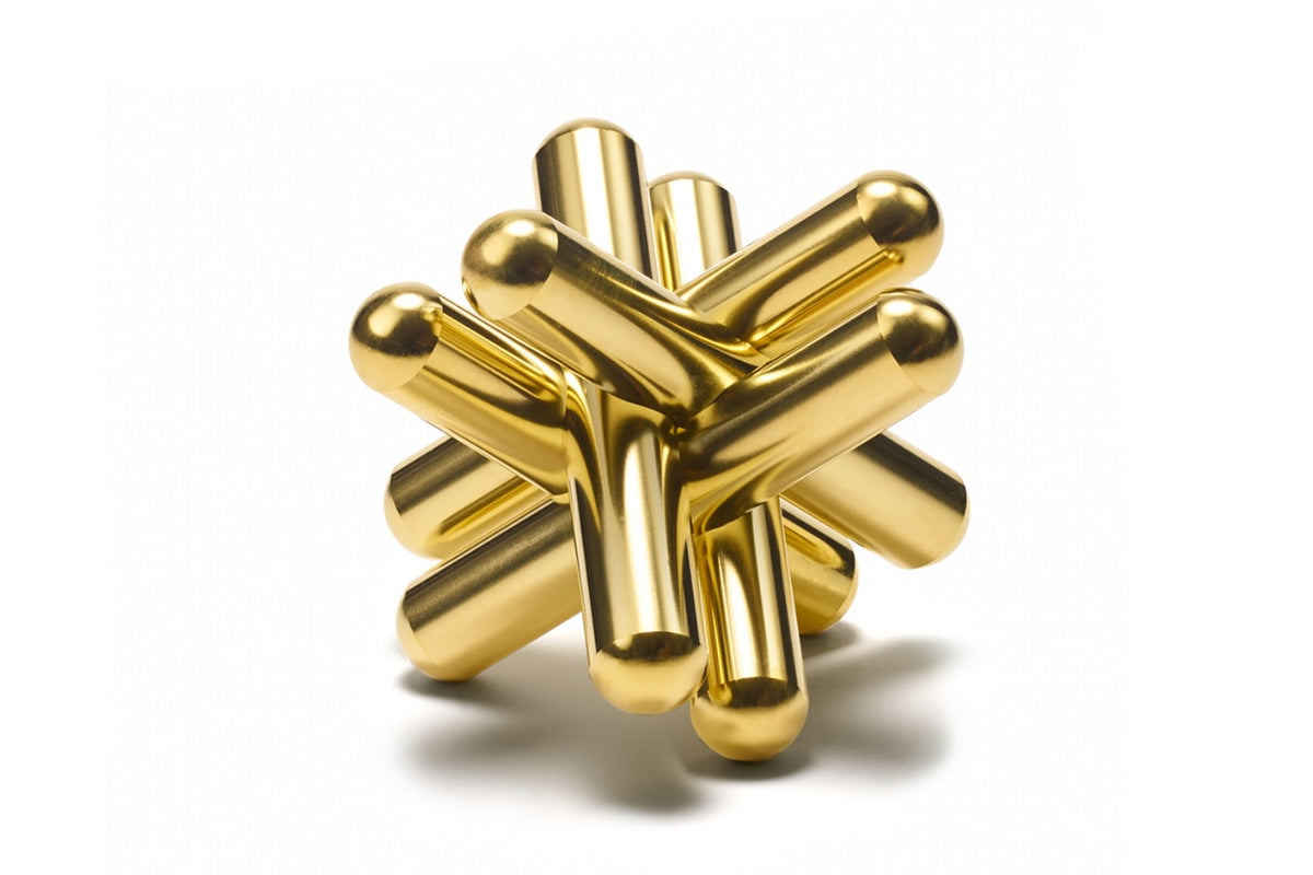 Jack Puzzle - Metal Puzzle – Kubiya Games