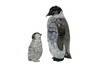 Penguin and Baby: Challenging 3D Crystal Puzzle