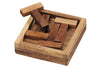 4T Wooden Fit Packing Wooden Brain Teaser