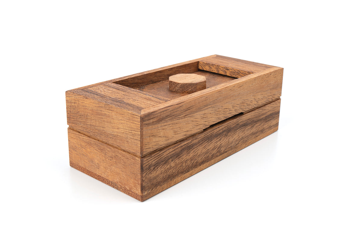 Puzzle Box Bank - Money Puzzle Box – Kubiya Games