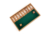 Shut The Box set