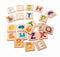 Alphabet A-Z Natural Wood Baby Toy