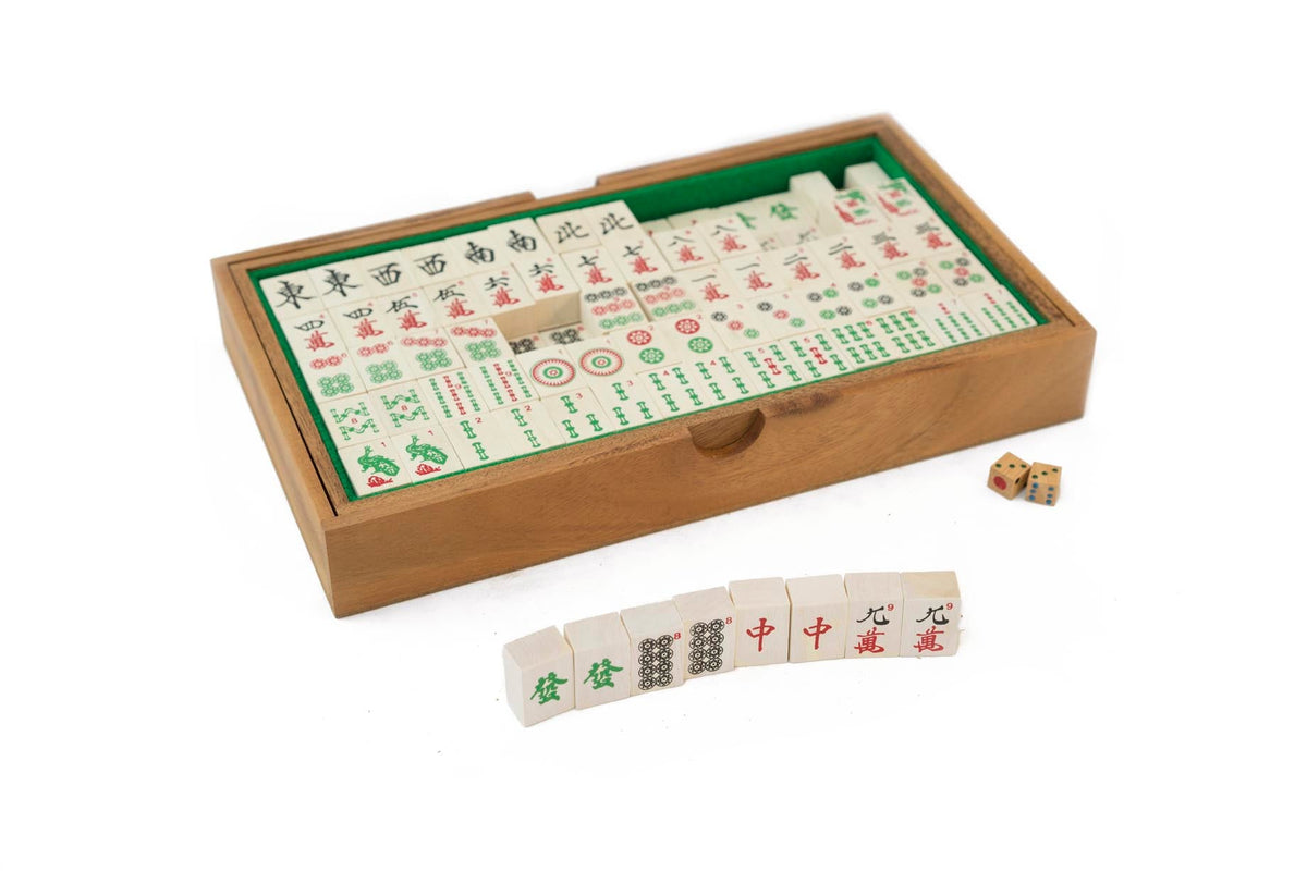 Mahjong Cards - Board Games 