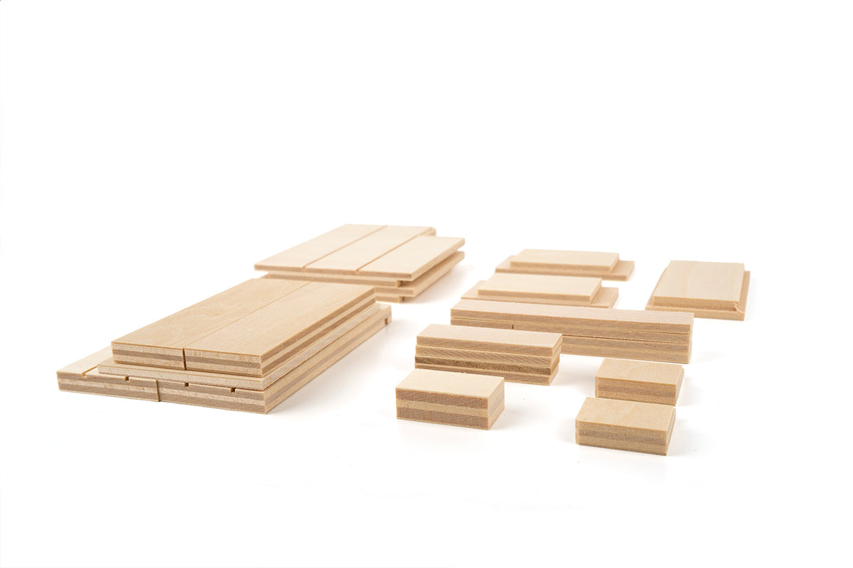 Puzzle Kit - DIY One Step Puzzle Box – Kubiya Games