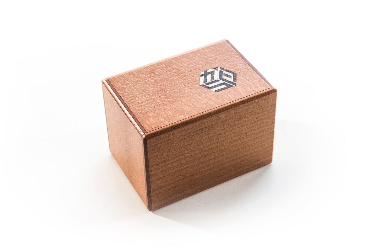 Karakuri Cube Box #3 - Karakuri Puzzle Box – Kubiya Games
