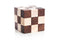 Snake Cube - Brain Teaser Wooden Puzzle