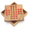 Peg Solitaire - IQ Game Wooden Board