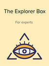The Explorer Subscription Puzzle Box For Experts - Difficult Puzzles For Adults
