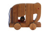 Elephant Pull Toy