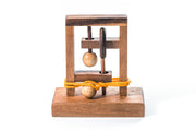 Trap Wooden Puzzle Brain Teaser