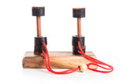 The Twin - Japanese Brain Teaser Disentanglement Puzzle