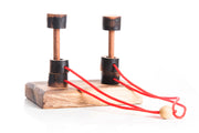 The Twin - Japanese Brain Teaser Disentanglement Puzzle