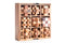 9 Mechanical Puzzle Wooden Gift Box for Adults 