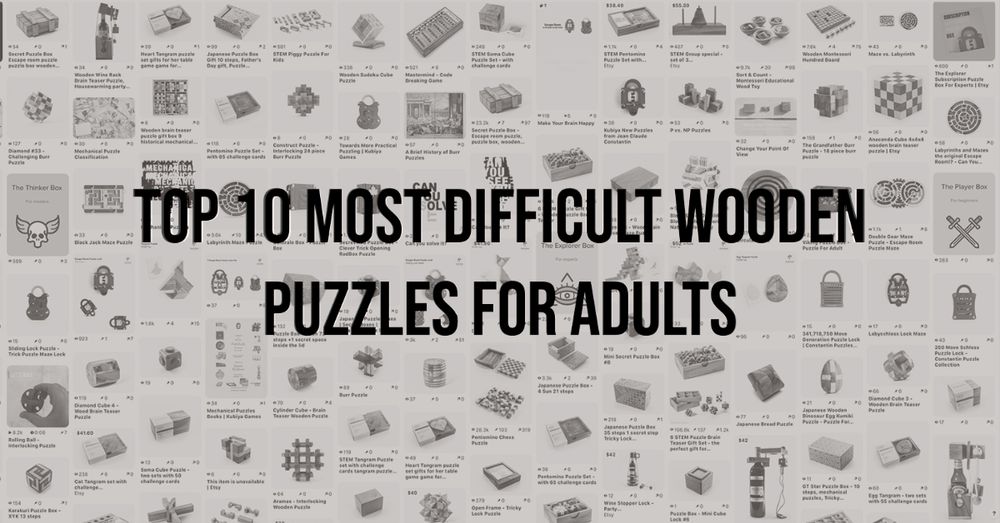 Ten Hardest Video Game Puzzles Ever Made And How To Solve Them
