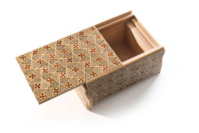 The History of the Japanese Puzzle Box