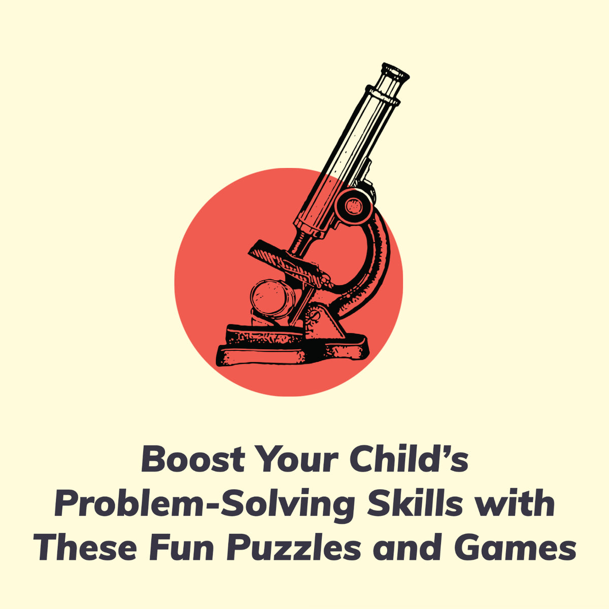 Boost Your Child's Problem-Solving Skills with These Fun Puzzles and G ...