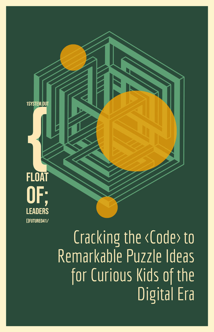 Cracking the Code to Remarkable Puzzle Ideas for Curious Kids of the Digital Era