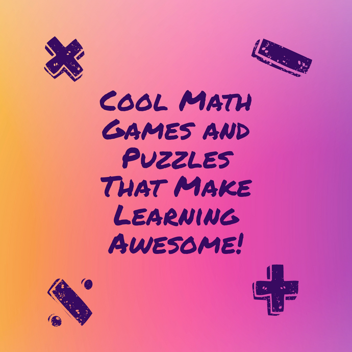 Cool Wooden Math Games & Puzzles That Make Learning Awesome!