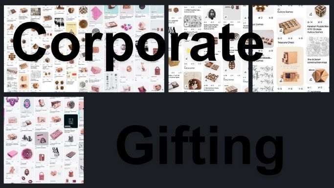 A Corporate Gifting Program That Works as Hard as You Do!