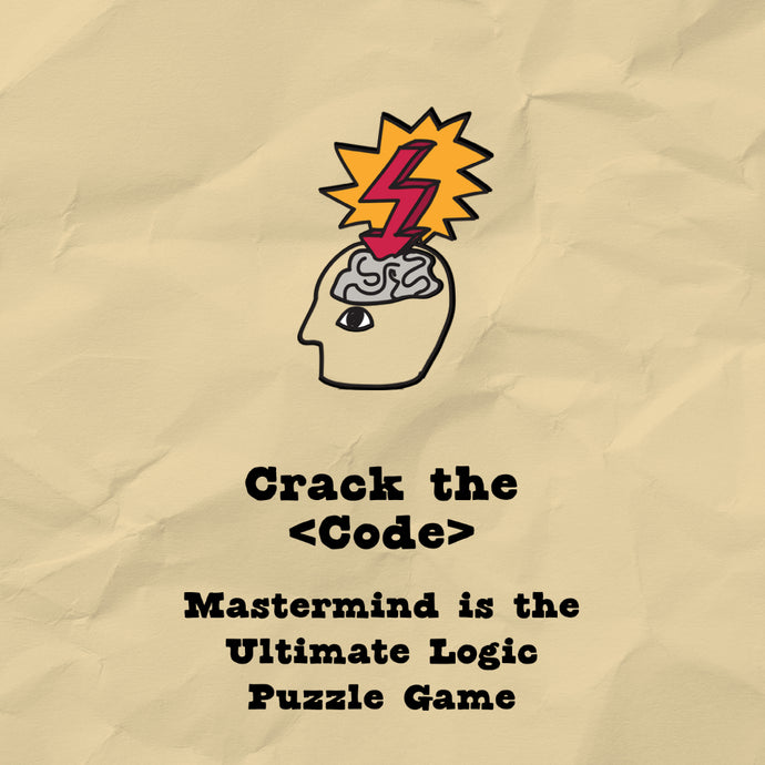 Crack the Code: Mastermind is the Ultimate Logic Puzzle Game