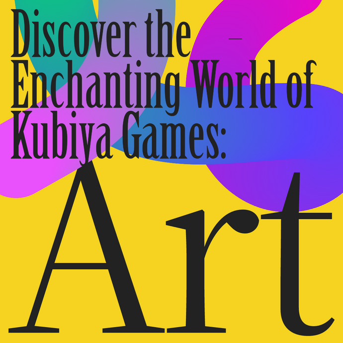 Discover the Enchanting World of Kubiya Games: Unleash Your Mind's Potential with Unique Mechanical Puzzles