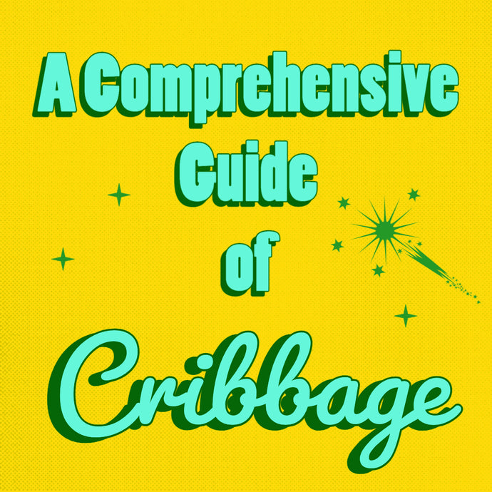 From the Taverns of England to the Living Rooms of America: A Comprehensive Guide of Cribbage