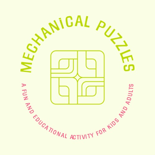 Mechanical Puzzles: A Fun and Educational Activity for Kids and Adults ...