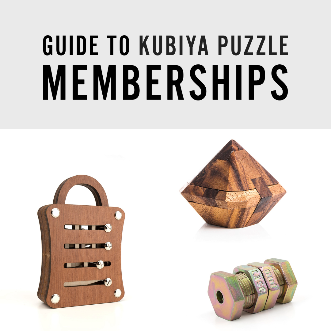 Find Your Perfect Puzzle Fit: Guide to Kubiya Puzzle Memberships ...