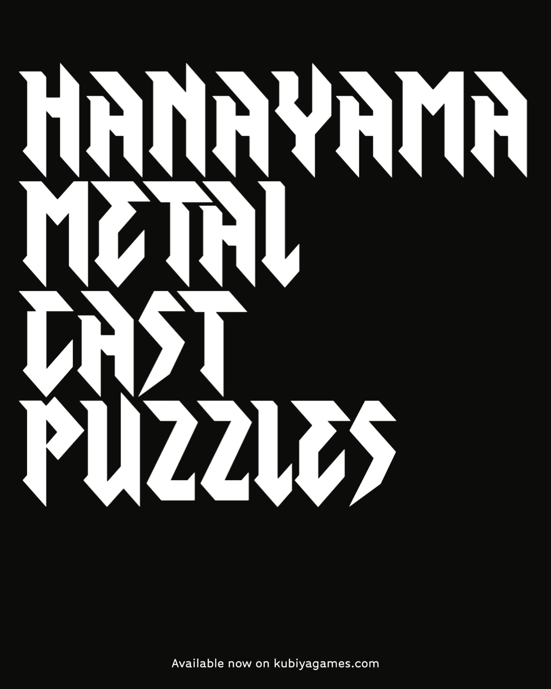 Hanayama Cast Puzzle Chess Queen 