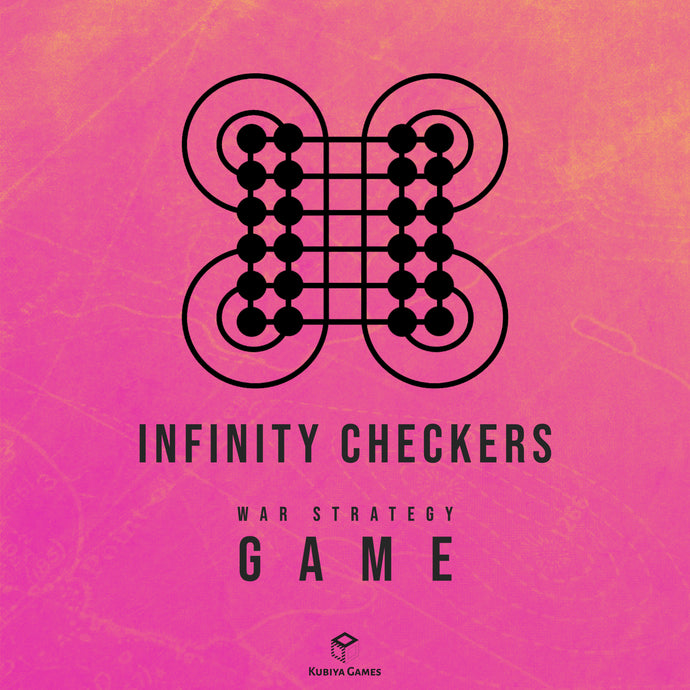 Infinity Checkers - The Ancient Art of War Strategy Game