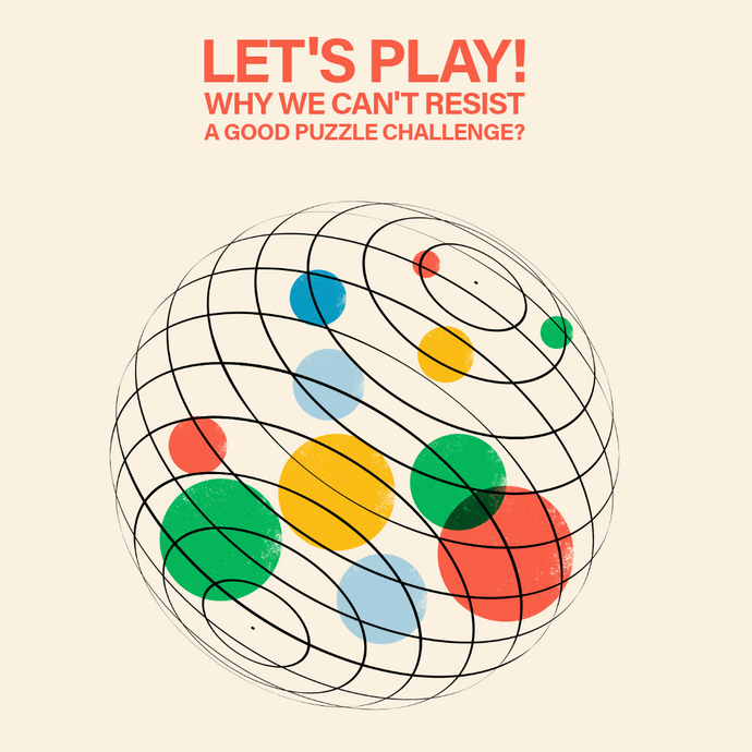 Let's play! Why We Can't Resist a Good Puzzle Challenge?