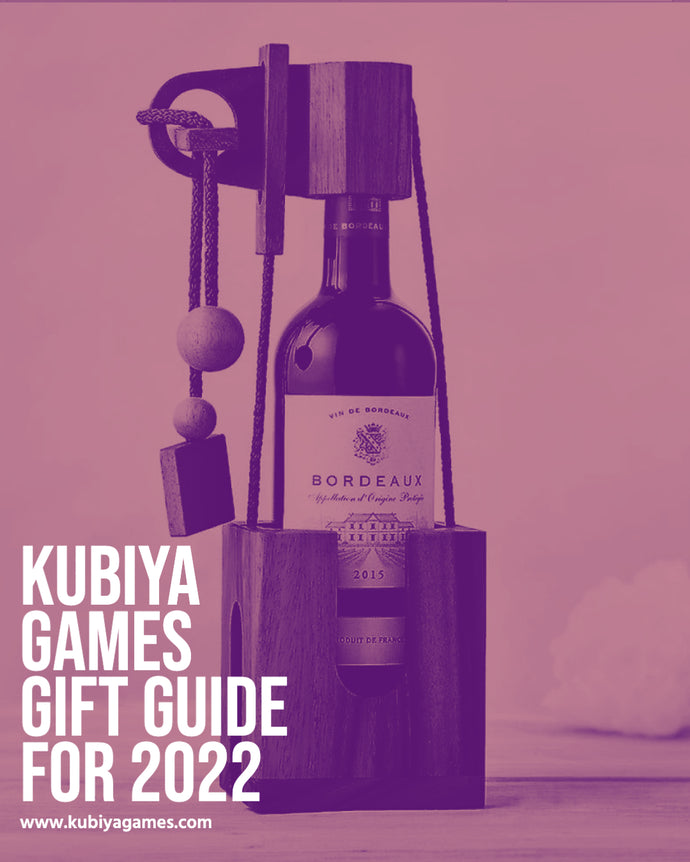 Puzzle Your Friends and Family with Kubiya’s Unparalleled Gift Guide for 2022