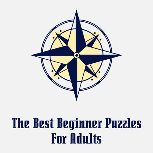 The Best Beginner Puzzles For Adults - Start Here