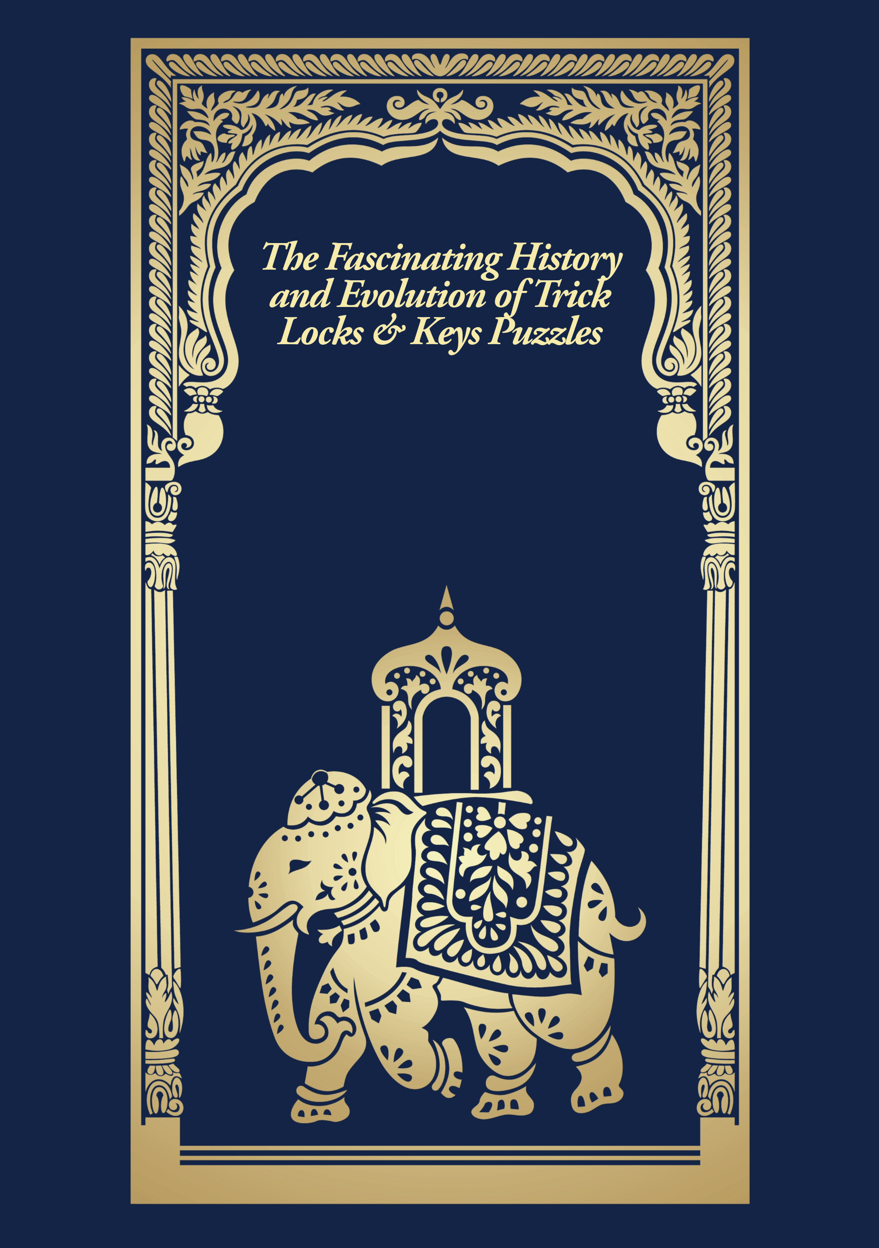 History of Keys and Locks