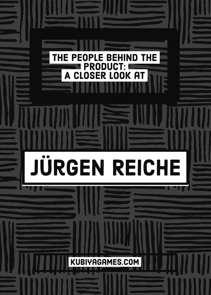 The People Behind the Product: A Closer Look at Jürgen Reiche
