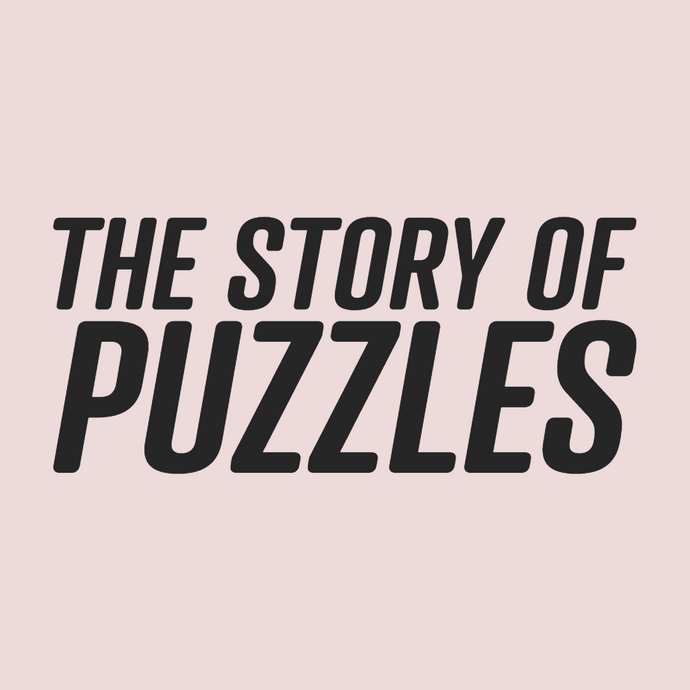 The Story of Puzzles: From Ancient Riddles to Modern Wonders