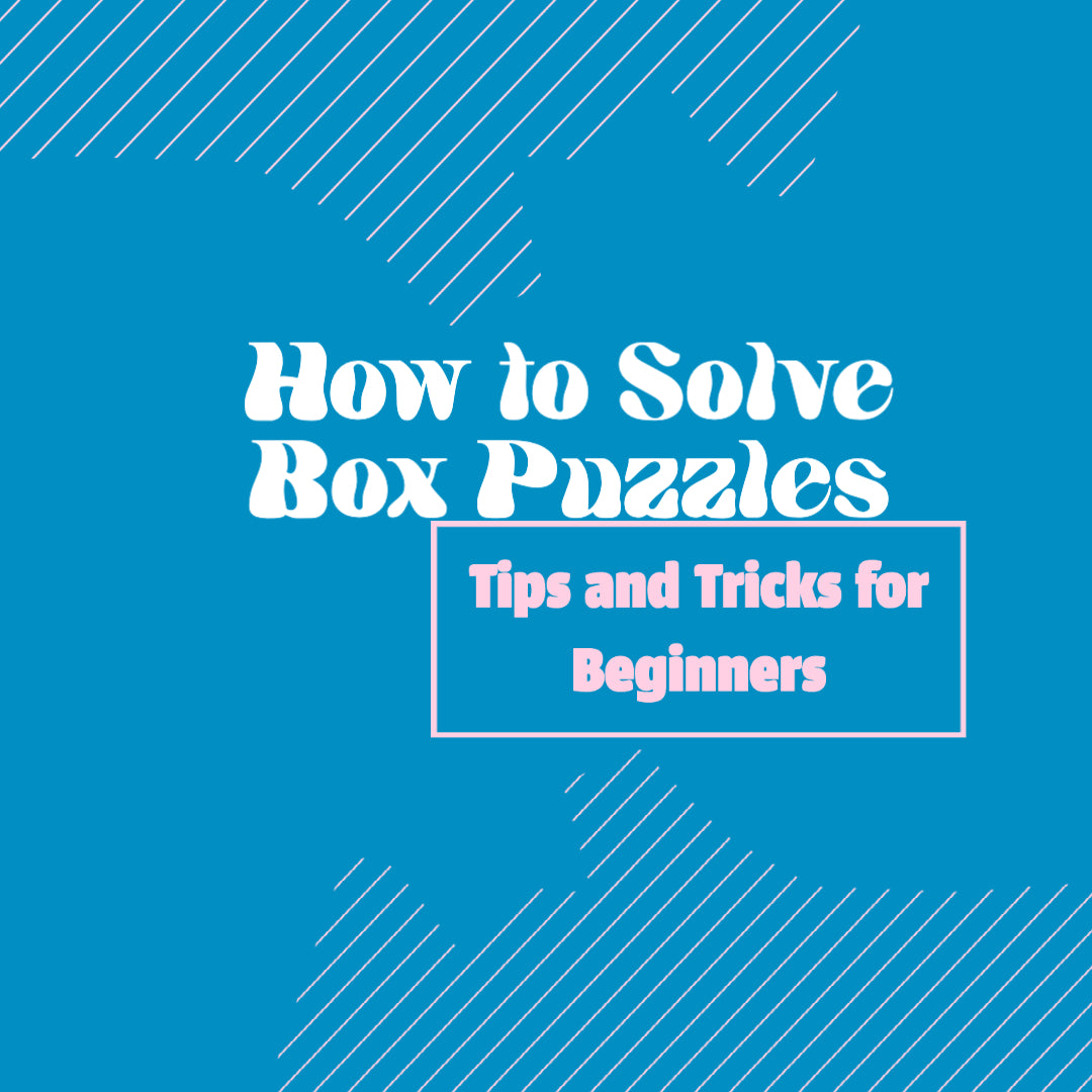 How to Solve Box Puzzles Tips and Tricks for Beginners Kubiya Games
