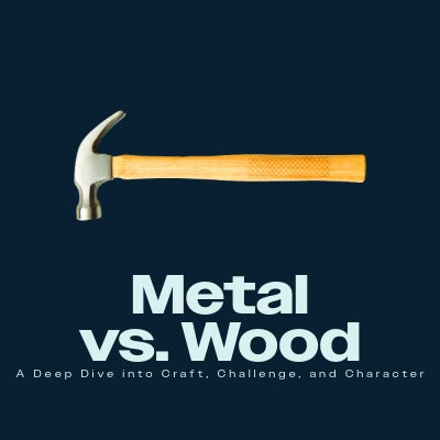 Metal vs. Wood Puzzles: A Deep Dive into Craft, Challenge, and Character