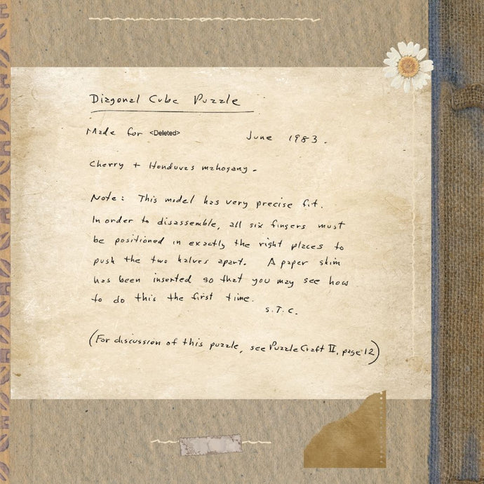 From Workshop to World: The Lifecycle of a Puzzle