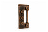 Ancient Lock Puzzle - Bronze Mechanical Brain Teaser
