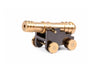 Brass Cannon Puzzle 