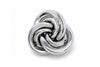 Cast Vortex Metal Puzzle - By Akio Yamamoto