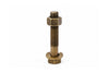 Hexed Bolt II – Trick Brass Puzzle